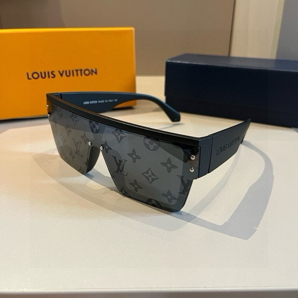 Louis Vuitton Fashion Blue Lens Sunglasses for Men & Women - 486288 - detail image 3