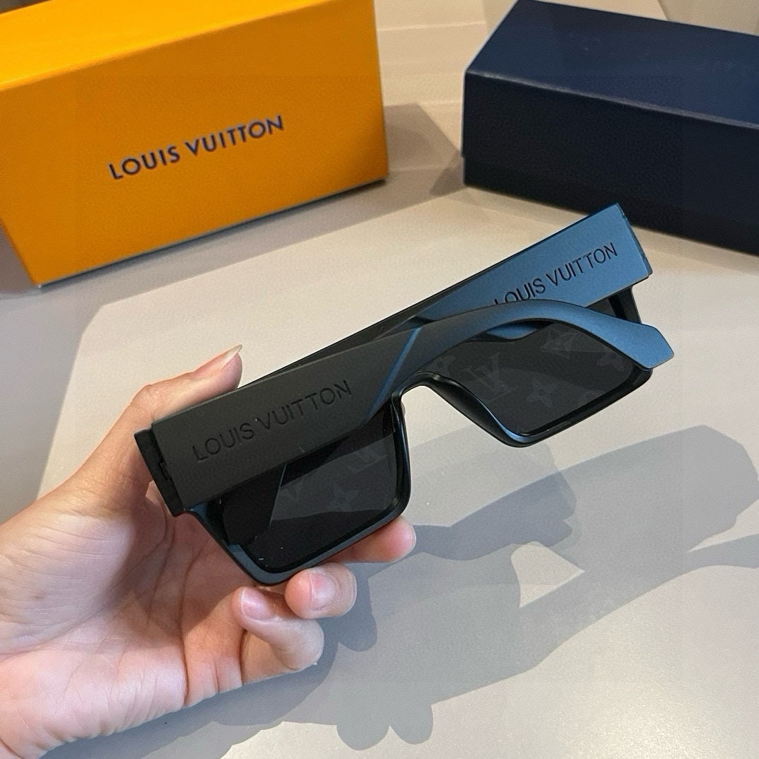 Louis Vuitton Fashion Blue Lens Sunglasses for Men & Women - 486288 - detail image 5