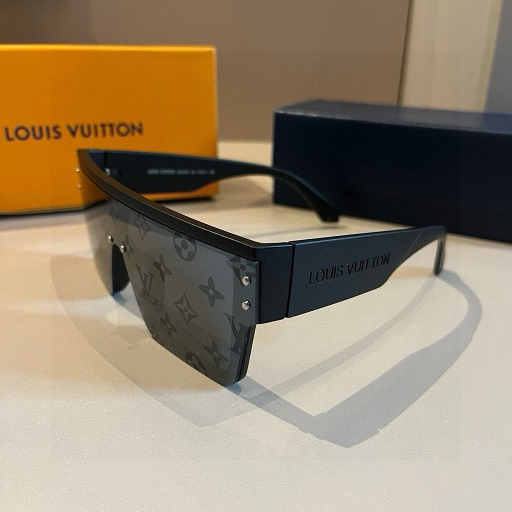 Louis Vuitton Fashion Blue Lens Sunglasses for Men & Women - 486288 - detail image 4