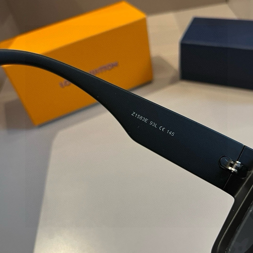 Louis Vuitton Fashion Blue Lens Sunglasses for Men & Women - 486288 - detail image 8