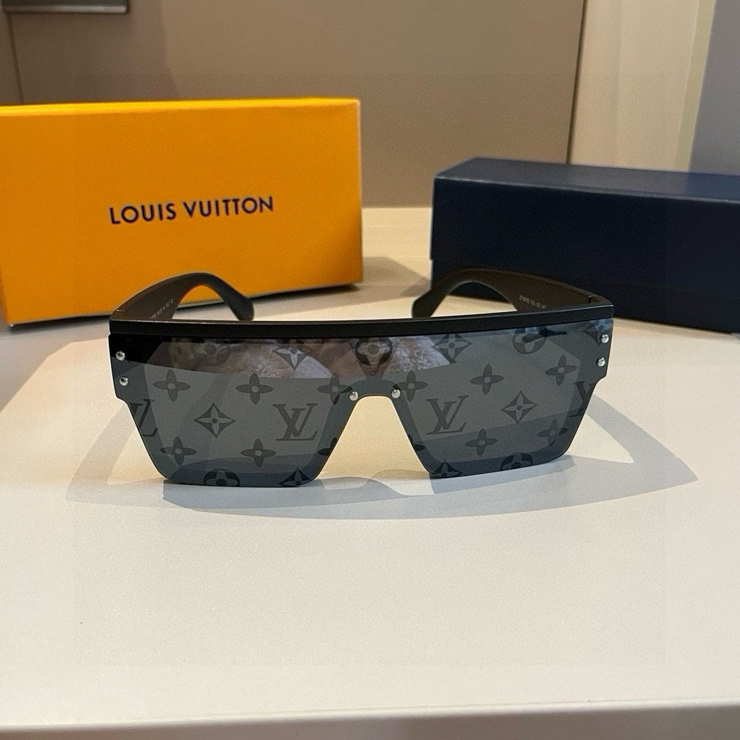 Louis Vuitton Fashion Blue Lens Sunglasses for Men & Women - 486288 - detail image 2