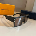 Louis Vuitton Fashion Brown Lens Sunglasses for Men & Women - 486290