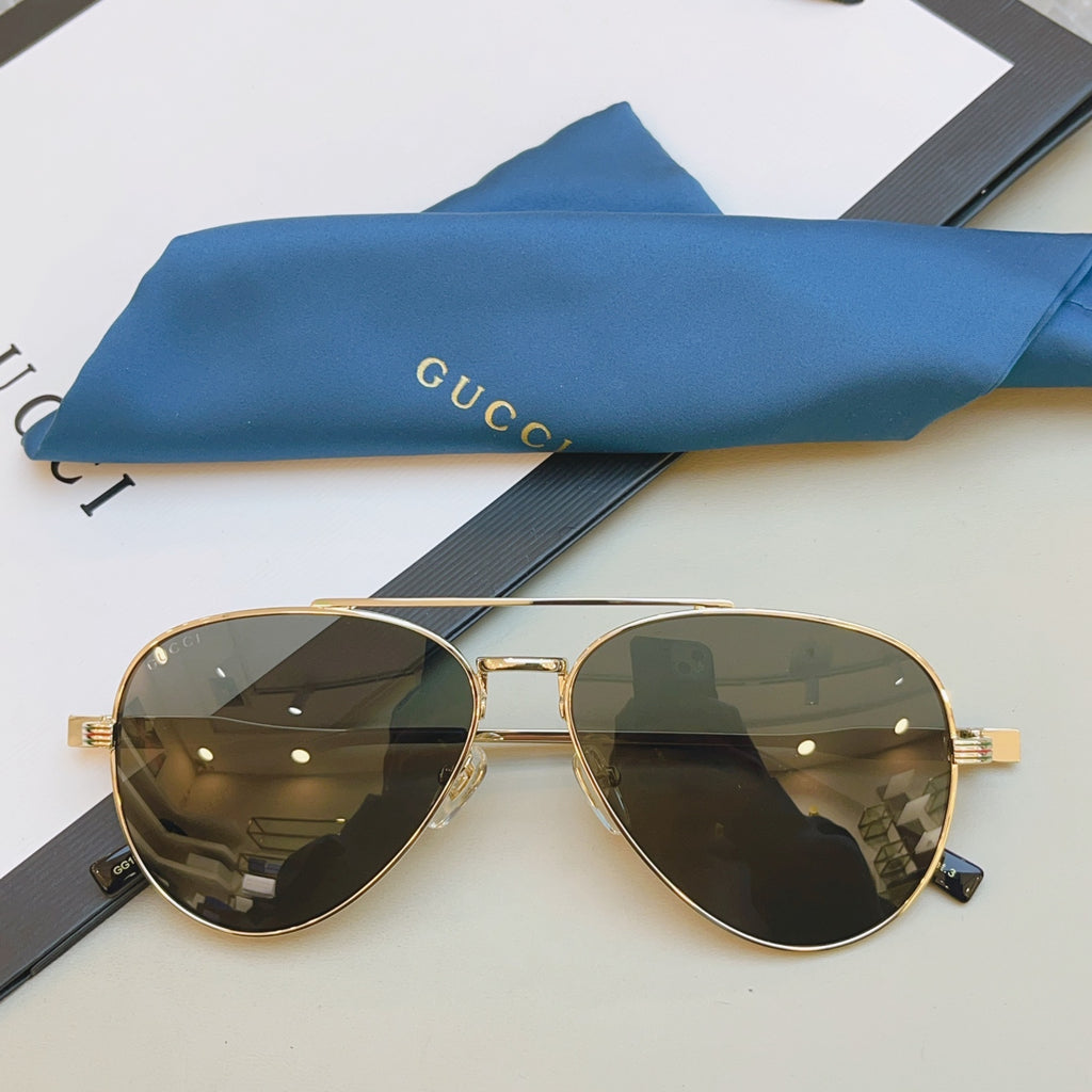 Gucci GG1874S Fashion Brown Lens Sunglasses for Men & Women - 431382 - detail image 2