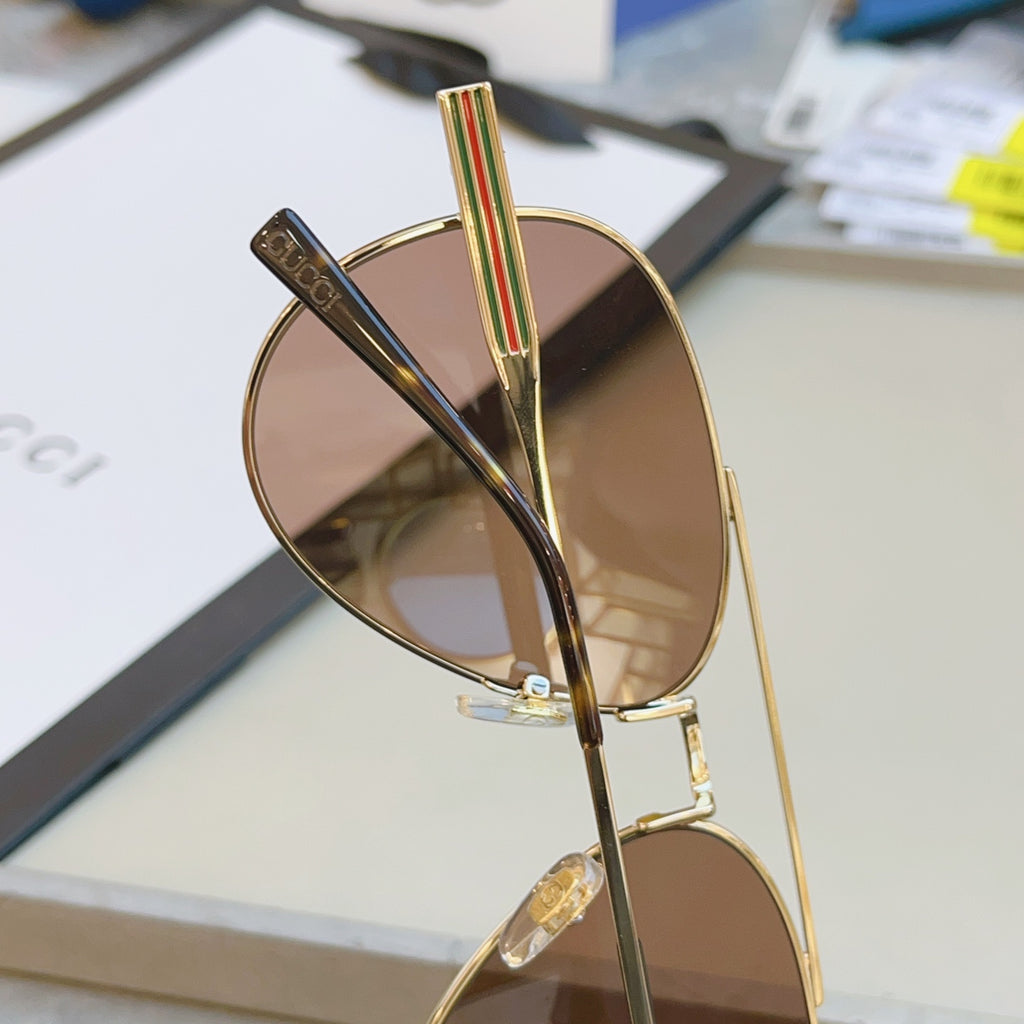 Gucci GG1874S Fashion Brown Lens Sunglasses for Men & Women - 431382 - detail image 7