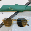 Gucci GG1878O Fashion Black Lens Sunglasses for Men & Women