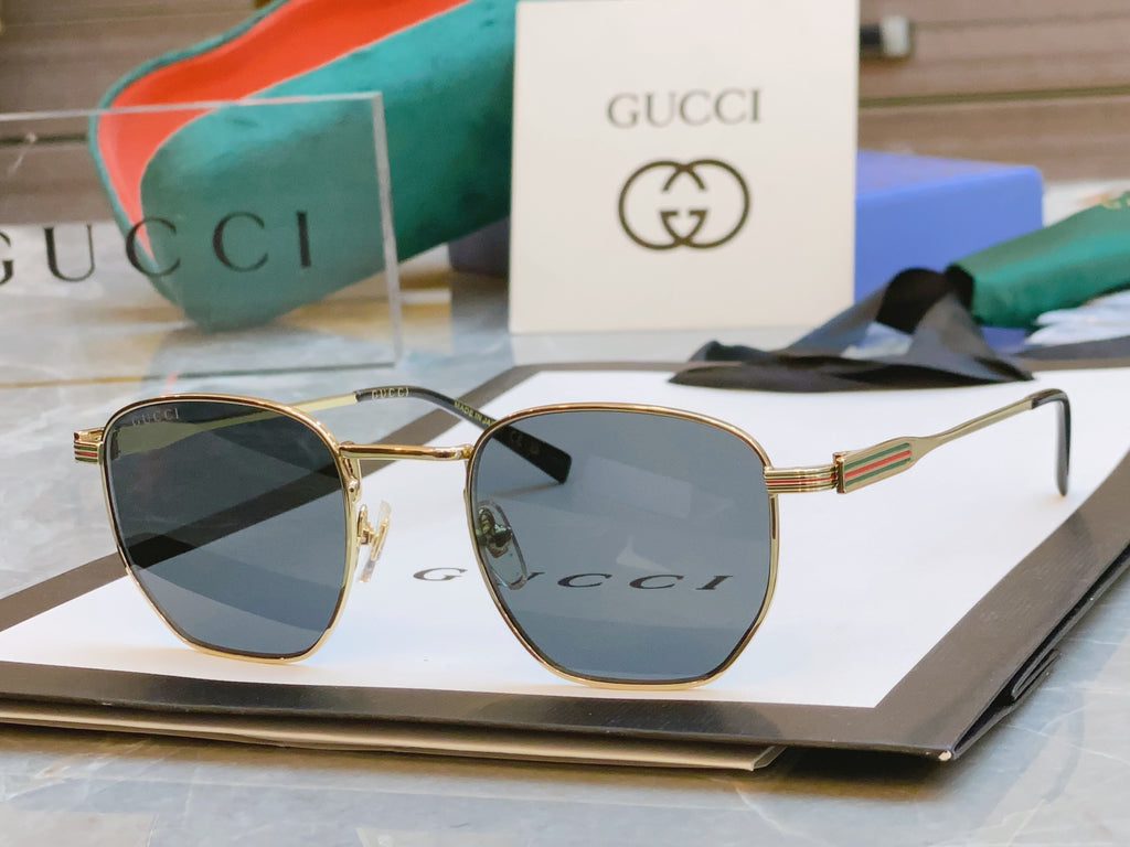 Gucci GG1878O Fashion Gray Lens Sunglasses for Men & Women