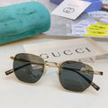 Gucci GG1878O Fashion Gray Lens Sunglasses for Men & Women - 431385