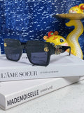 Gucci Polarized Fashion Blue Lens Sunglasses for Women