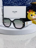 Celine Fashion Silver Lens Sunglasses for Women - 372026