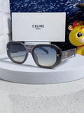 Celine Fashion Gray Lens Sunglasses for Women - 372027