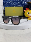 Burberry Polarized Fashion Silver Lens Sunglasses for Men & Women - 399109