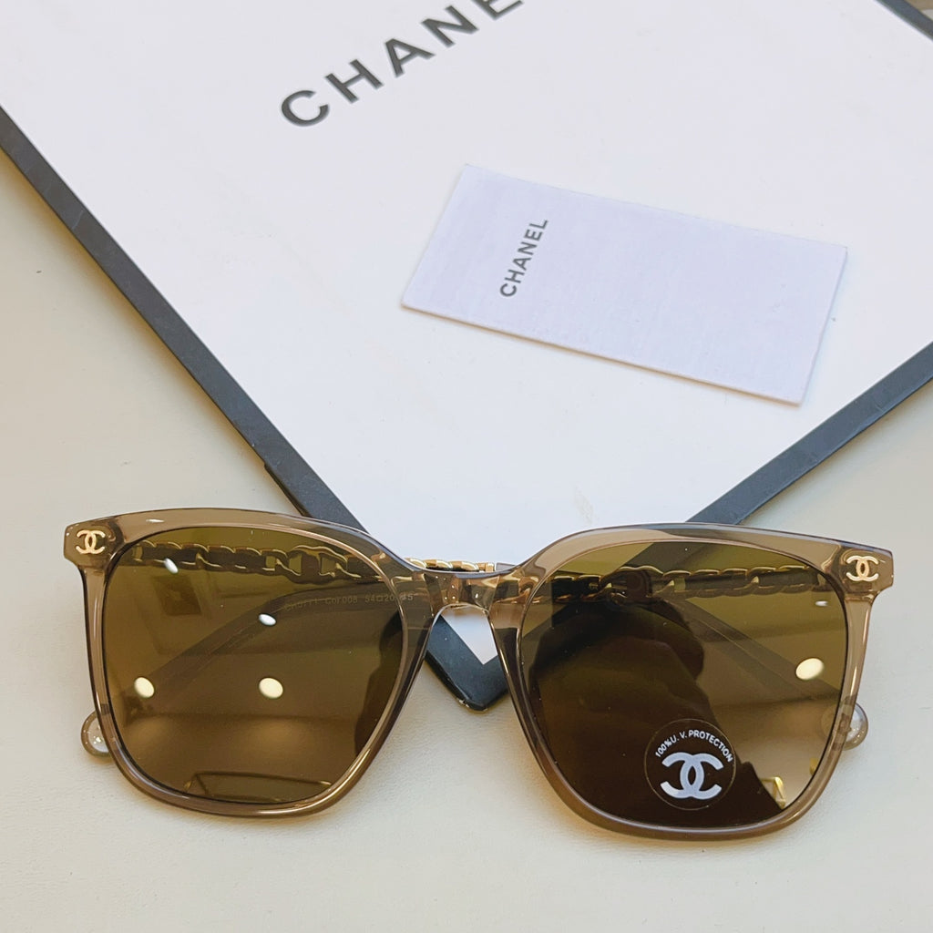 Chanel CH0771 Fashion Black Lens Sunglasses for Men & Women - 493496 - detail image 2