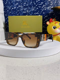 Burberry Fashion Brown Lens Sunglasses for Men & Women - 449586