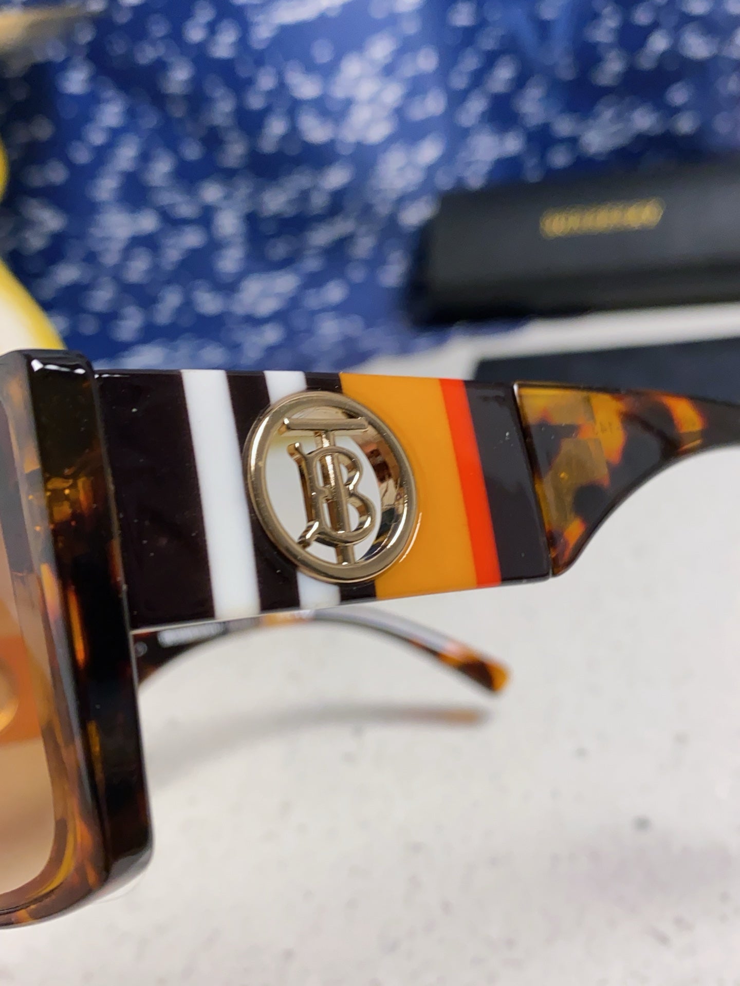 Burberry Fashion Brown Lens Sunglasses for Men & Women - 449586 - detail image 7