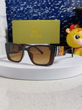 Burberry Fashion Brown Lens Sunglasses for Men & Women - 416037