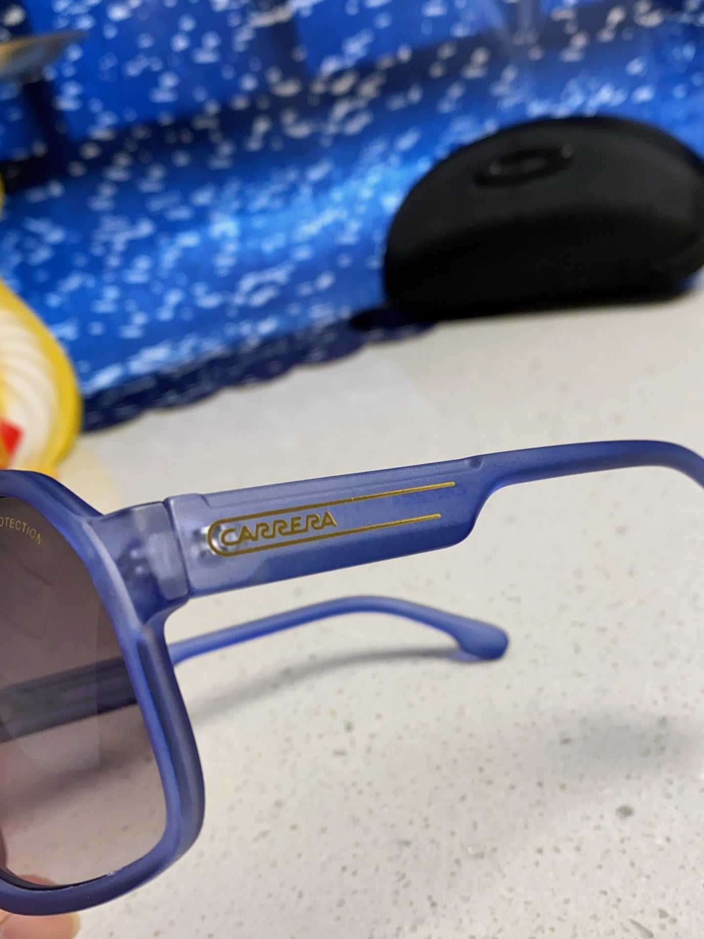 Cartier Aviator Silver Lens Sunglasses for Men - 449493 - detail image 7