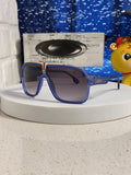 Cartier Aviator Silver Lens Sunglasses for Men - 449493