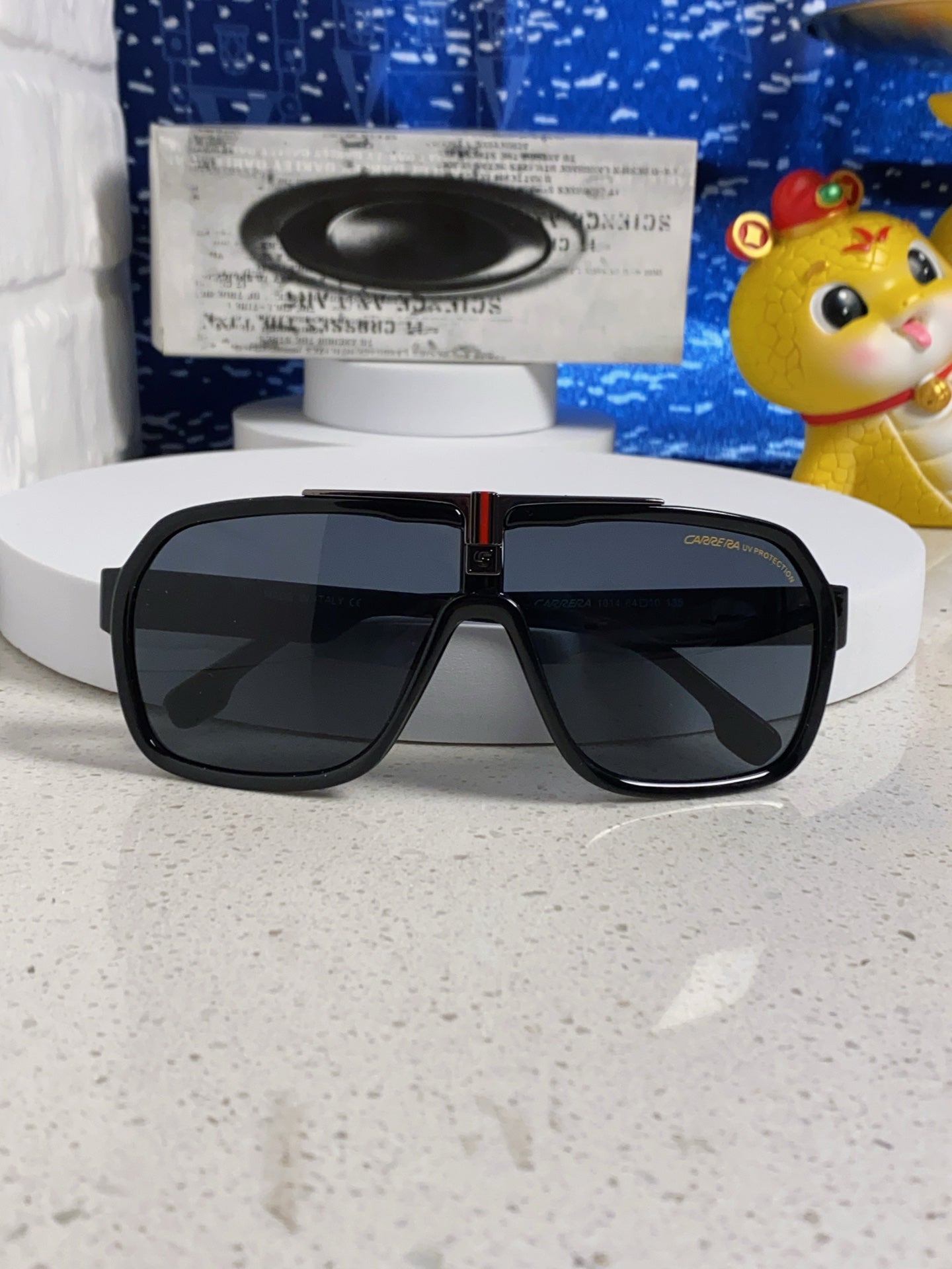 Cartier Aviator Silver Lens Sunglasses for Men - detail image 9