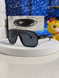 Cartier Aviator Silver Lens Sunglasses for Men