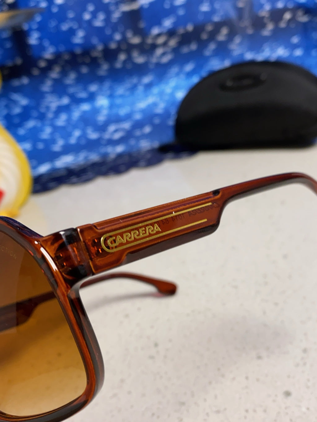 Cartier Aviator Brown Lens Sunglasses for Men - 449494 - detail image 7