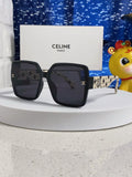 Celine Fashion Gray Lens Sunglasses for Men & Women - 465506