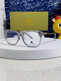 Burberry Fashion Silver Lens Sunglasses for Men & Women - 465985