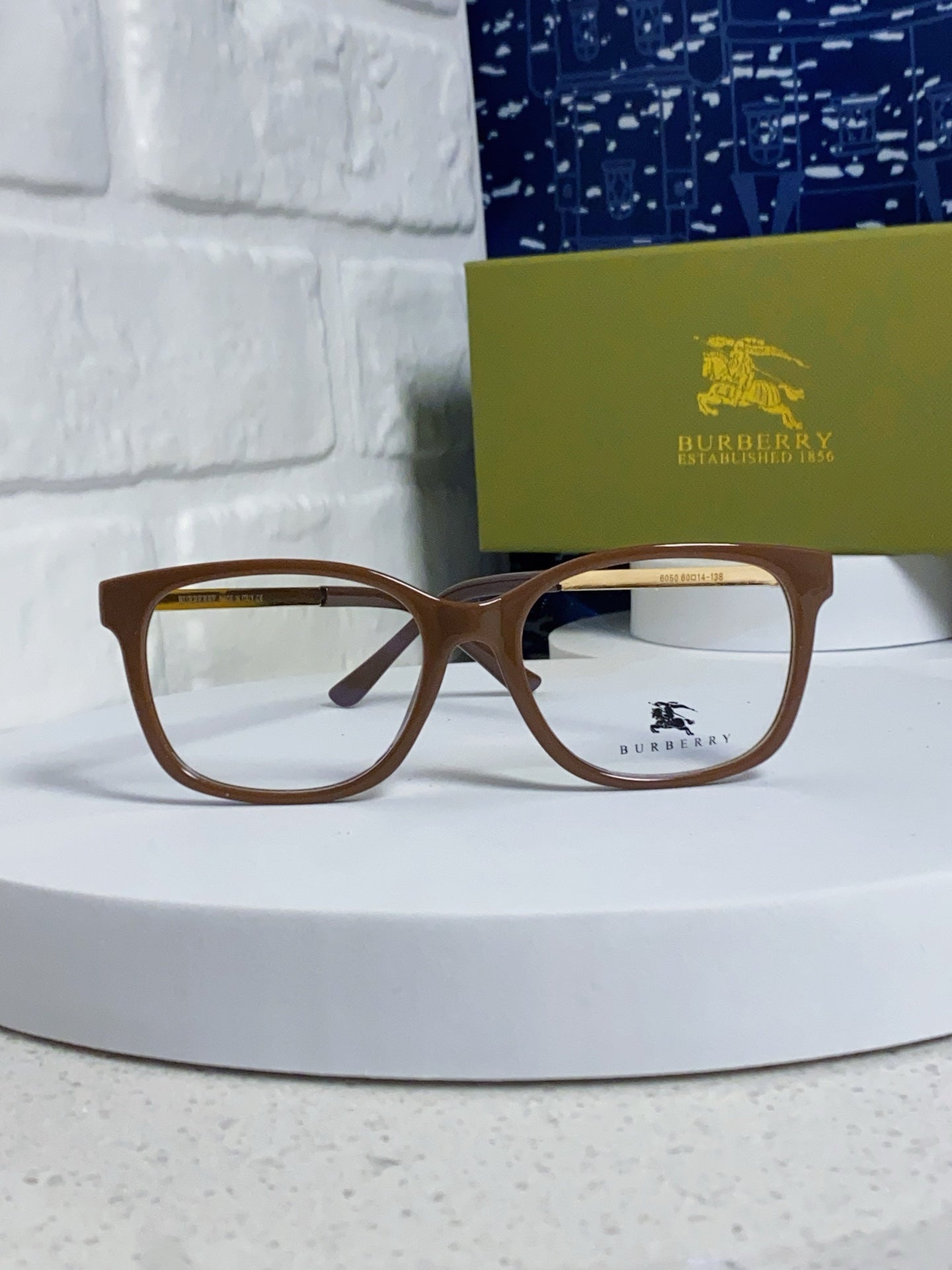 Burberry Fashion Silver Lens Sunglasses for Men & Women - 465987 - detail image 2
