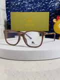 Burberry Fashion Silver Lens Sunglasses for Men & Women - 465987