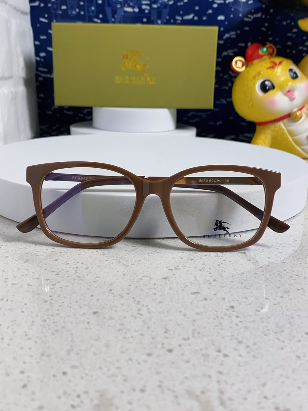 Burberry Fashion Silver Lens Sunglasses for Men & Women - 465987 - detail image 9