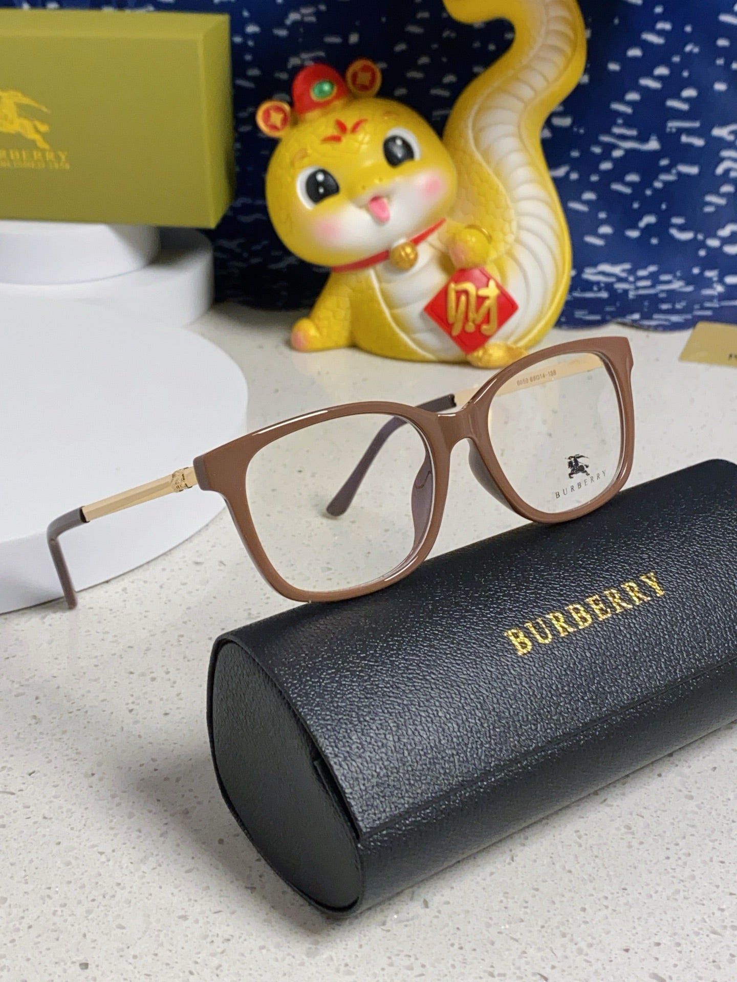 Burberry Fashion Silver Lens Sunglasses for Men & Women - 465987 - detail image 10