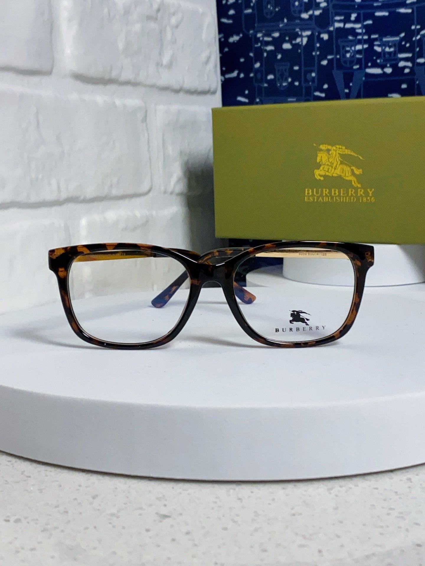 Burberry Fashion Silver Lens Sunglasses for Men & Women - 465988 - detail image 2