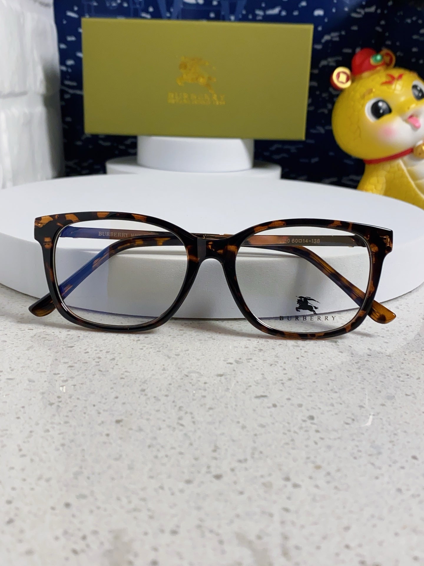 Burberry Fashion Silver Lens Sunglasses for Men & Women - 465988 - detail image 9