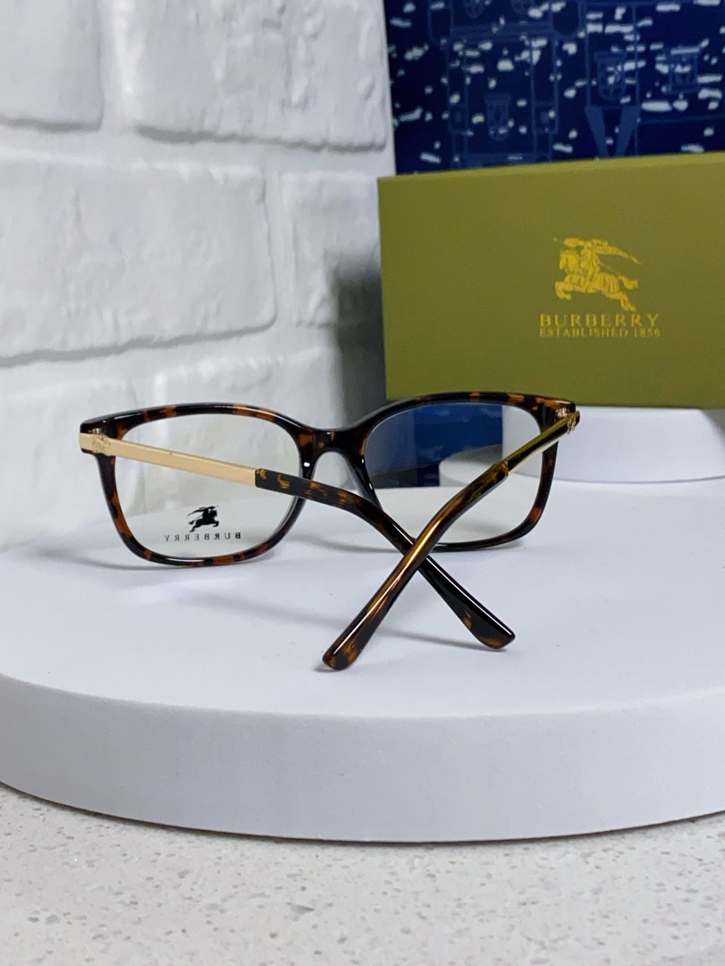Burberry Fashion Silver Lens Sunglasses for Men & Women - 465988 - detail image 3