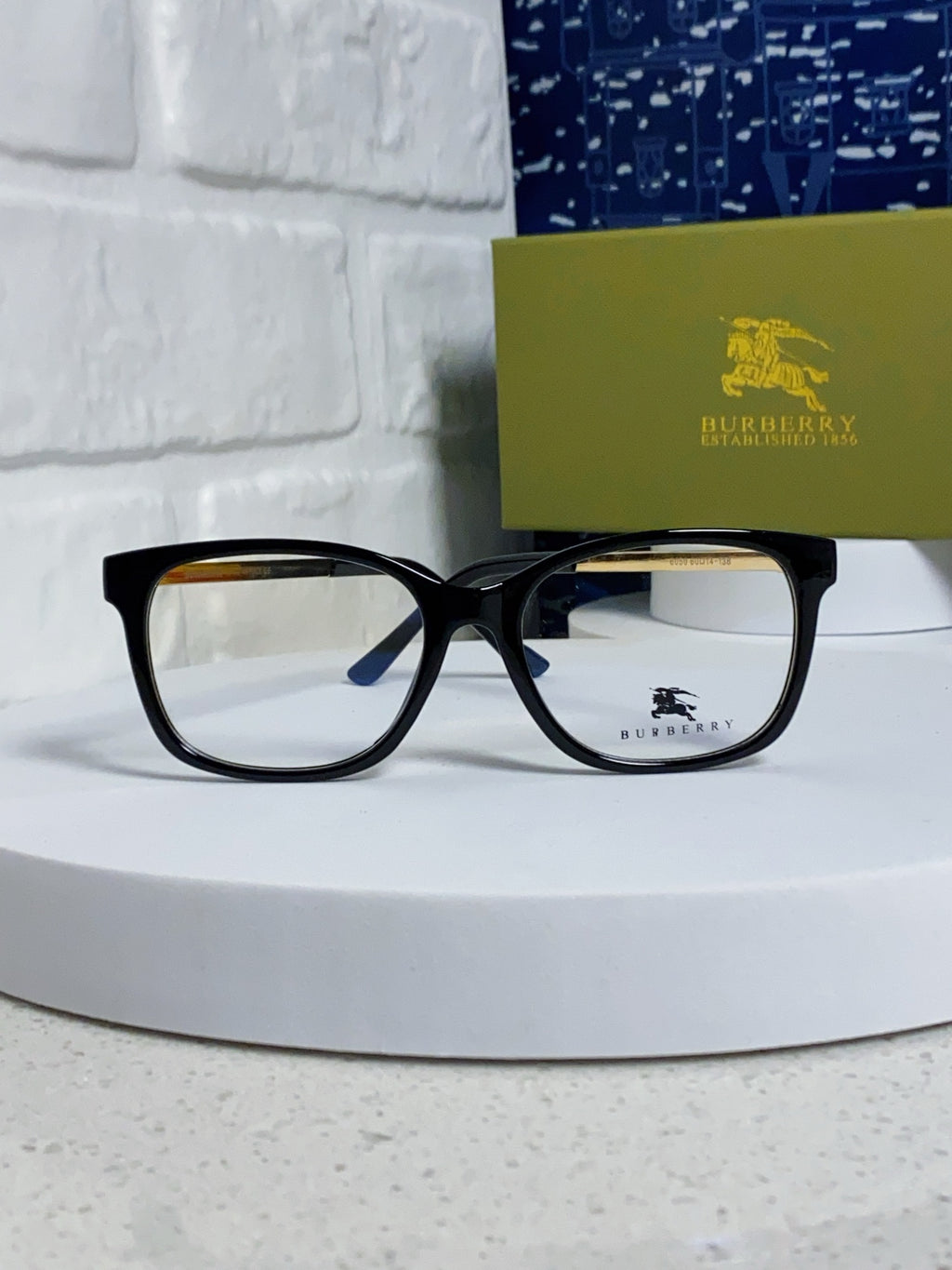 Burberry Fashion Silver Lens Sunglasses for Men & Women - 465989 - detail image 2