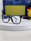 Burberry Fashion Silver Lens Sunglasses for Men & Women - 465989