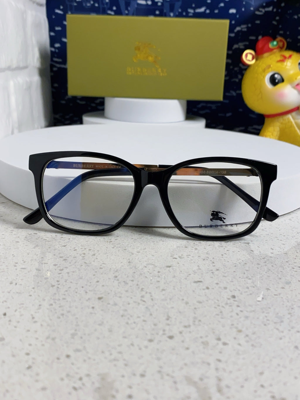 Burberry Fashion Silver Lens Sunglasses for Men & Women - 465989 - detail image 9