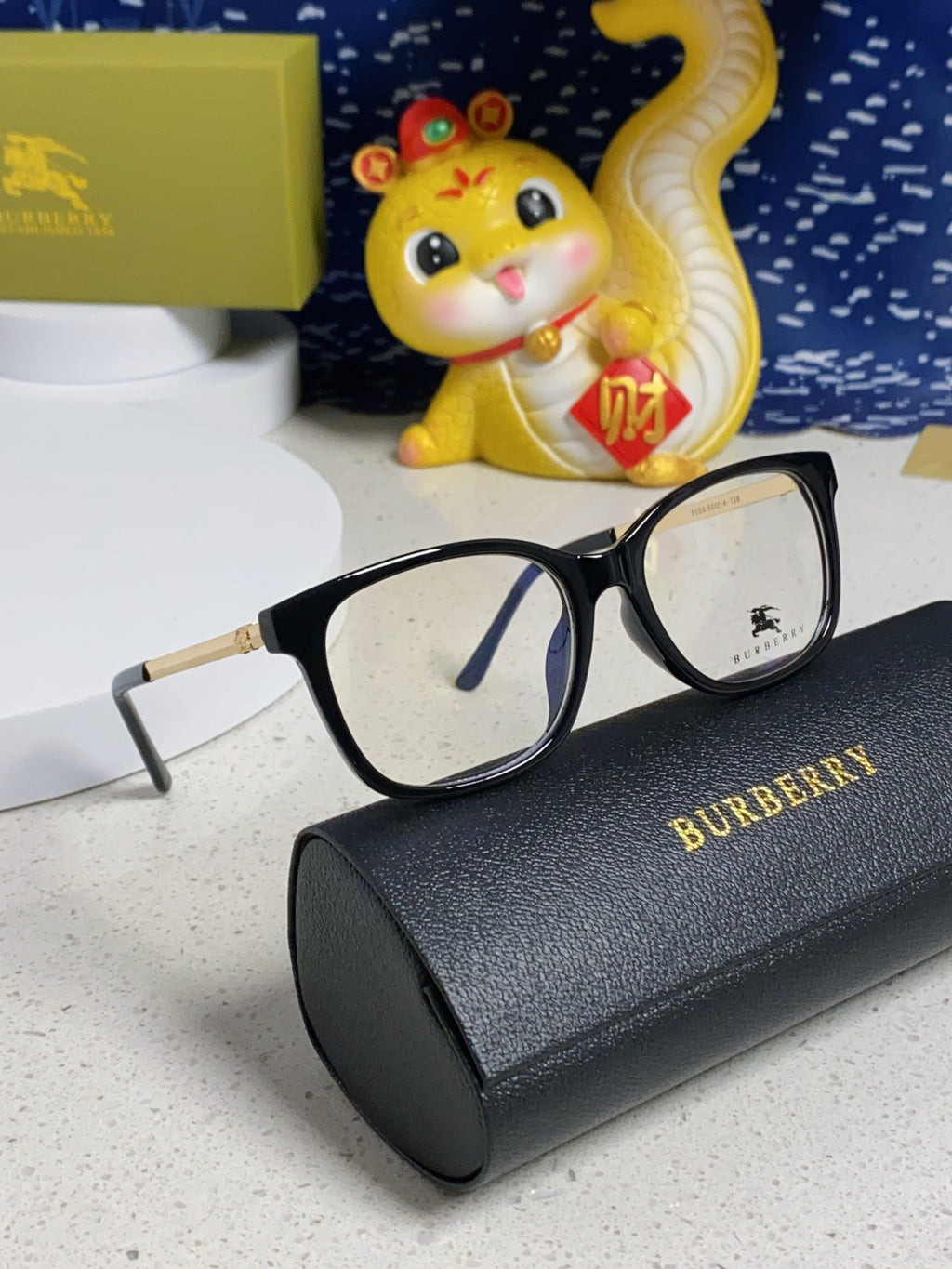 Burberry Fashion Silver Lens Sunglasses for Men & Women - 465989 - detail image 10