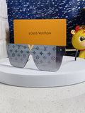 Louis Vuitton Fashion Gray Lens Sunglasses for Men & Women