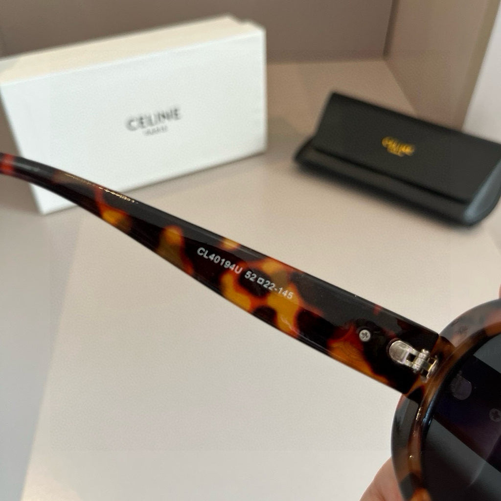 Celine Fashion Brown Lens Sunglasses for Men & Women - 382535 - detail image 7