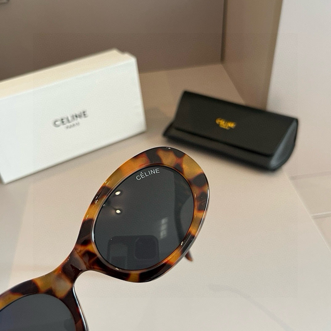 Celine Fashion Brown Lens Sunglasses for Men & Women - 382535 - detail image 4