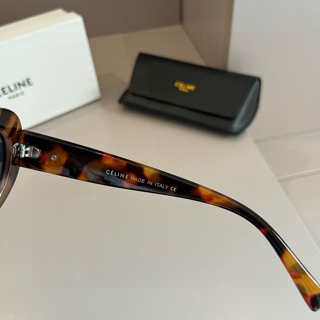 Celine Fashion Brown Lens Sunglasses for Men & Women - 382535 - detail image 6