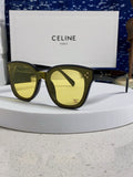 Celine Square Brown Lens Sunglasses for Men & Women - 432017