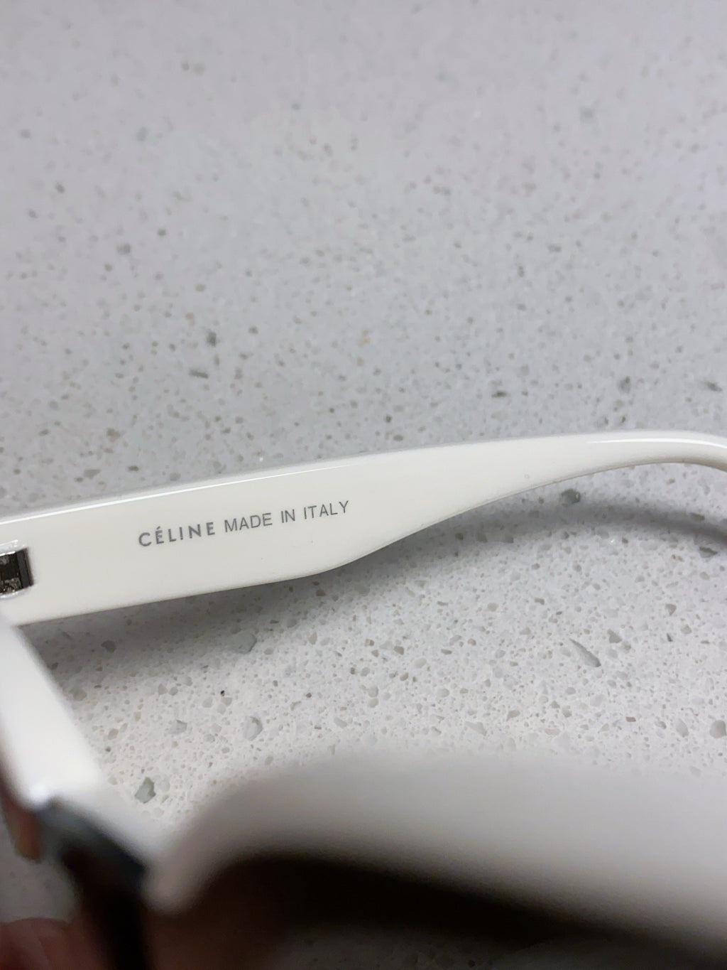 Celine Square Gray Lens Sunglasses for Men & Women - 398872 - detail image 8