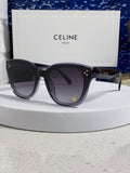 Celine Square Gray Lens Sunglasses for Men & Women - 432020