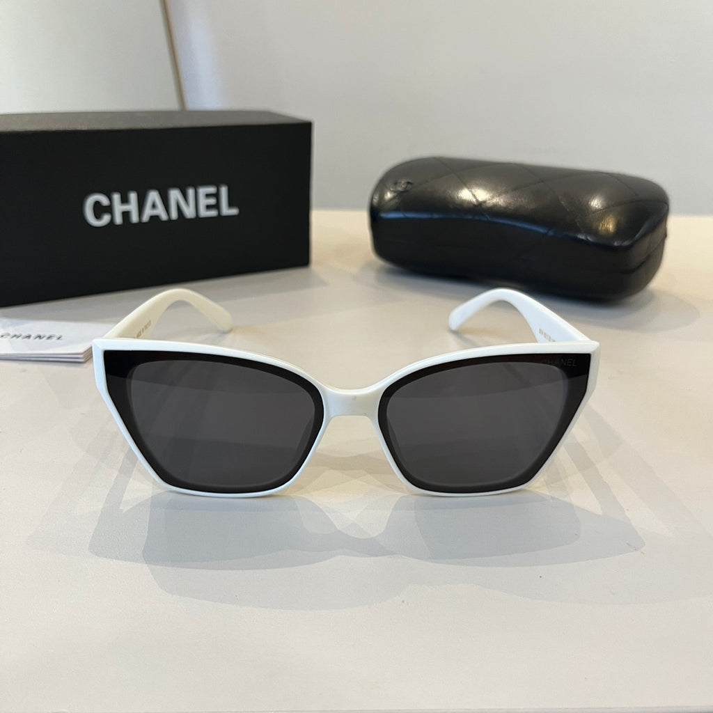 Chanel Fashion Silver Lens Sunglasses for Men & Women - 431557 - detail image 2