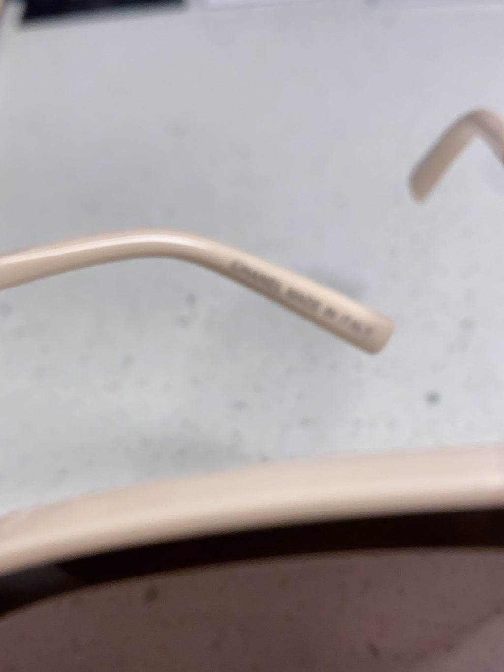 Chanel Fashion Silver Lens Sunglasses for Women - 431665 - detail image 7