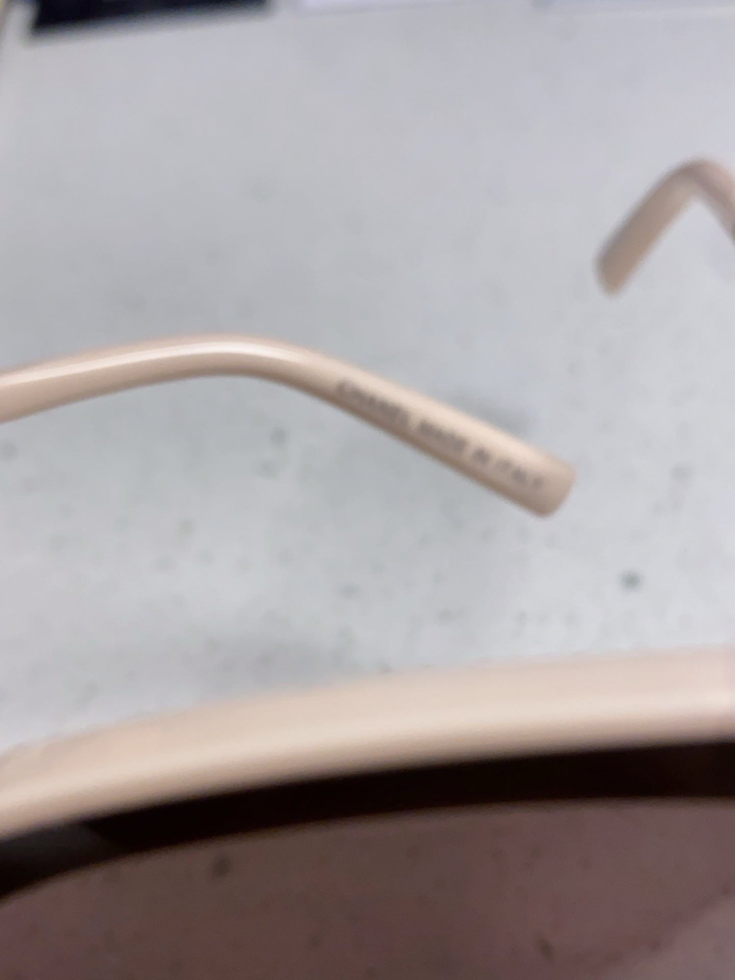 Chanel Fashion Silver Lens Sunglasses for Women - 431665 - detail image 7