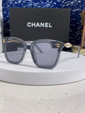 Chanel Fashion Silver Lens Sunglasses for Women - 431667
