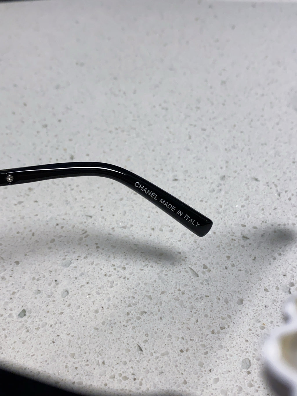 Chanel Fashion Silver Lens Sunglasses for Women - 431669 - detail image 7