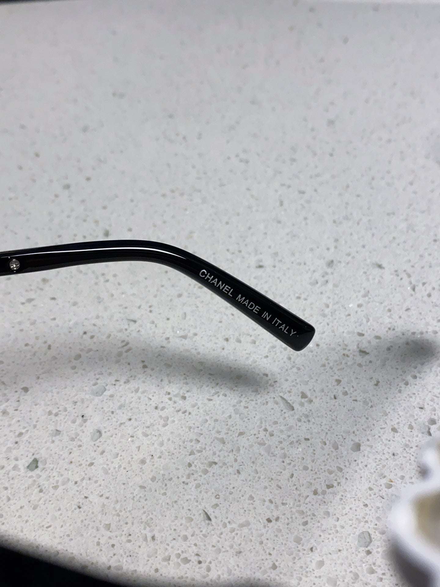 Chanel Fashion Silver Lens Sunglasses for Women - 431669 - detail image 7